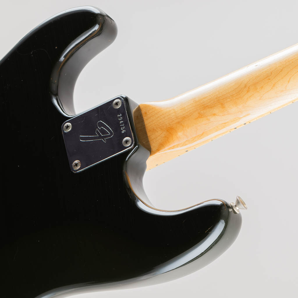 FENDER 1970 Stratocaster Maple Cap Original Black フェンダー サブ画像12