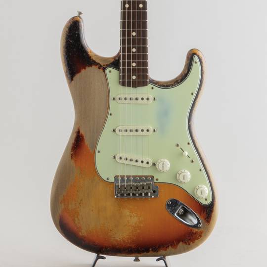 MBS 1961 Stratocaster Ultimate Relic by Dale Wilson 2019
