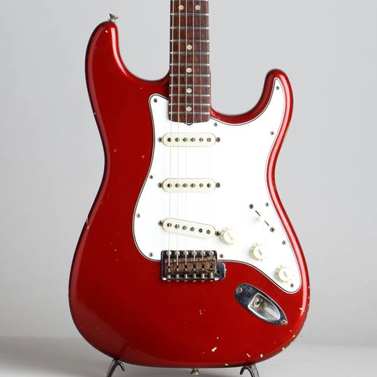 FENDER 1965 Stratocaster Candy Apple Red フェンダー