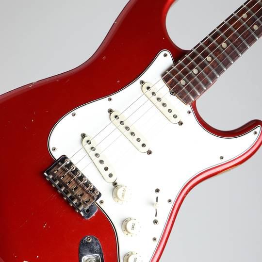 FENDER 1965 Stratocaster Candy Apple Red フェンダー サブ画像10