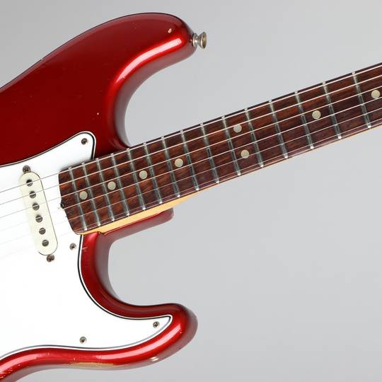 FENDER 1965 Stratocaster Candy Apple Red フェンダー サブ画像11