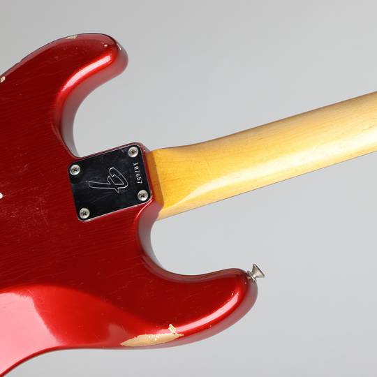 FENDER 1965 Stratocaster Candy Apple Red フェンダー サブ画像12