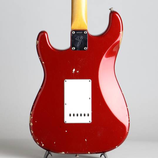 FENDER 1965 Stratocaster Candy Apple Red フェンダー サブ画像1