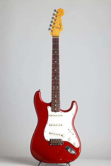 FENDER 1965 Stratocaster Candy Apple Red フェンダー サブ画像2
