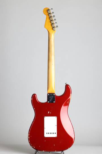 FENDER 1965 Stratocaster Candy Apple Red フェンダー サブ画像3