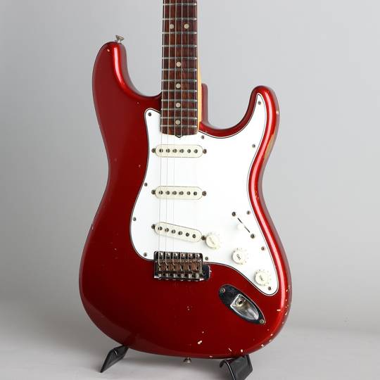 FENDER 1965 Stratocaster Candy Apple Red フェンダー サブ画像8