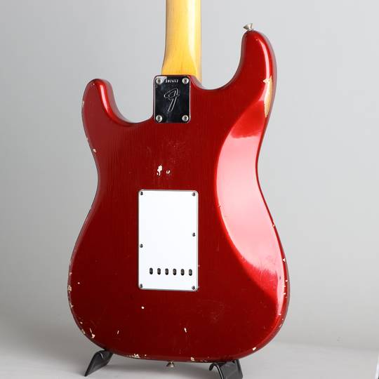 FENDER 1965 Stratocaster Candy Apple Red フェンダー サブ画像9