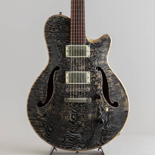 Nishgaki Guitars Arcus Semi Hollow Yugen 2019 ニシガキ ギターズ