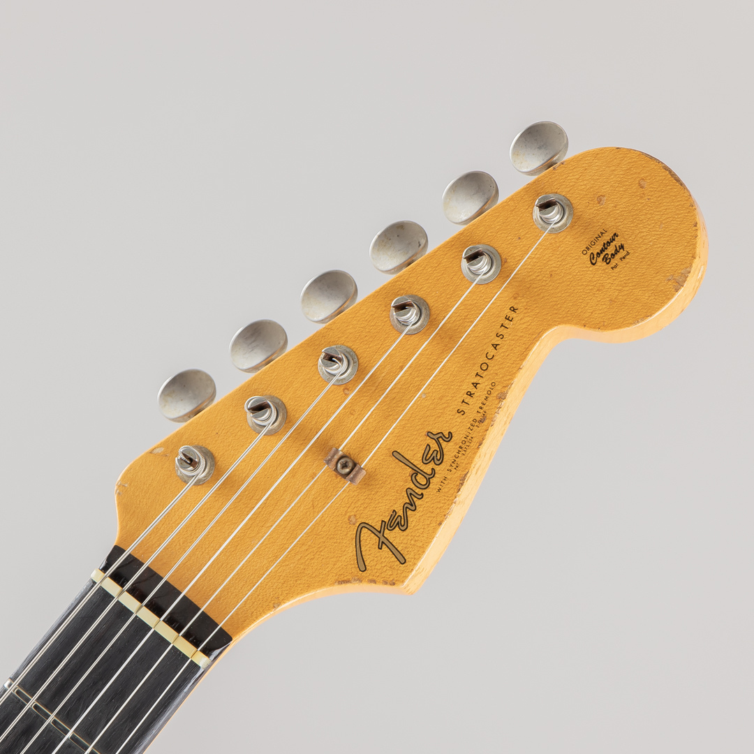 FENDER CUSTOM SHOP MBS 1961 Stratocaster Ultimate Relic Black by Jason Smith w/Josefina HW PU 2015 フェンダーカスタムショップ サブ画像4