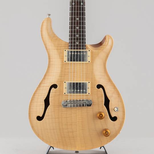 McCarty Archtop II Natural 2000