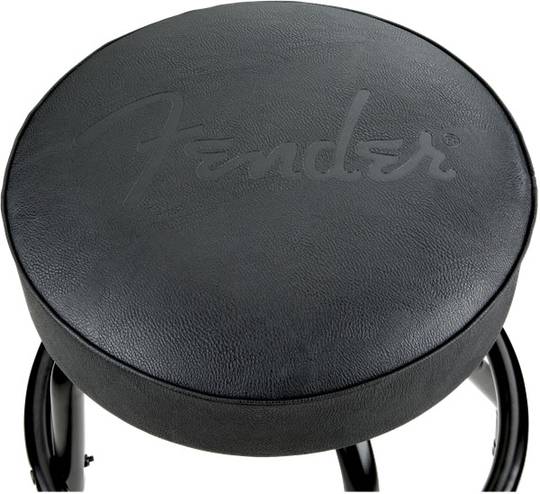 FENDER Fender Blackout Barstool 24 フェンダー サブ画像1