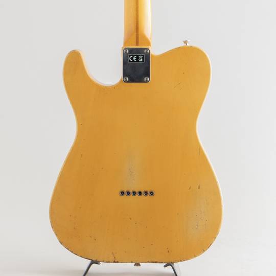 Nacho Guitars 1950-52 Blackguard Butterscotch Blonde #1235 Hevavy Aging C neck ナチョ・ギターズ サブ画像1