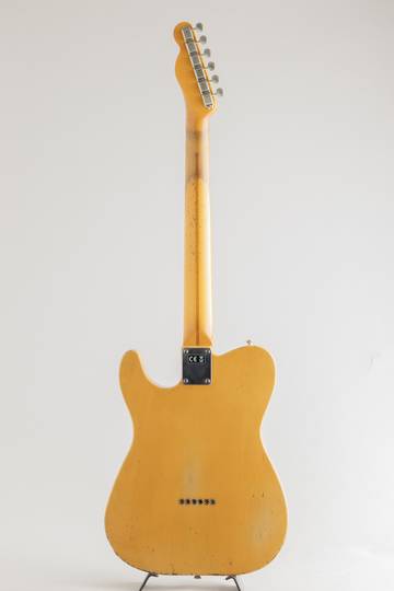 Nacho Guitars 1950-52 Blackguard Butterscotch Blonde #1235 Hevavy Aging C neck ナチョ・ギターズ サブ画像3