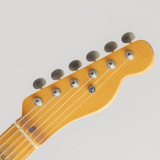 Nacho Guitars 1950-52 Blackguard Butterscotch Blonde #1235 Hevavy Aging C neck ナチョ・ギターズ サブ画像4