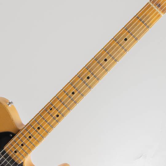 Nacho Guitars 1950-52 Blackguard Butterscotch Blonde #1235 Hevavy Aging C neck ナチョ・ギターズ サブ画像5
