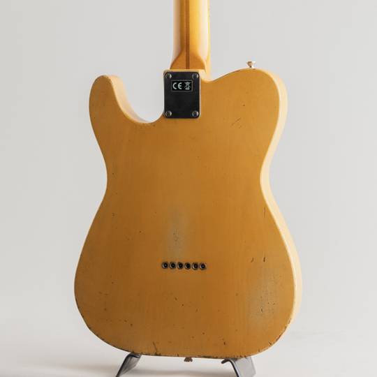 Nacho Guitars 1950-52 Blackguard Butterscotch Blonde #1235 Hevavy Aging C neck ナチョ・ギターズ サブ画像9