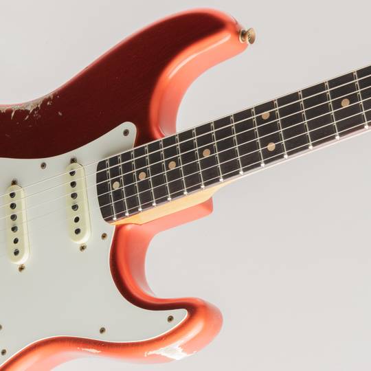FENDER CUSTOM SHOP 1959 Stratocaster Heavy Relic/Super Faded Aged Candy Apple Red/R【S/N:CZ557542】 フェンダーカスタムショップ サブ画像11