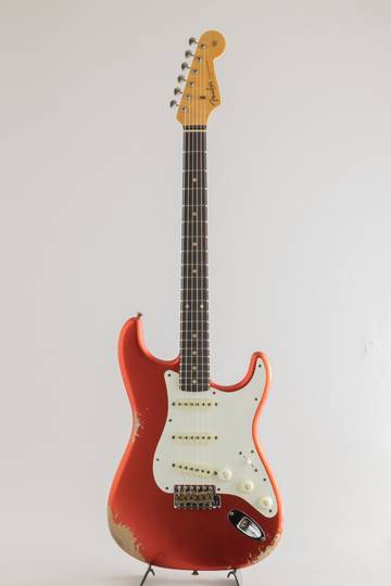 FENDER CUSTOM SHOP 1959 Stratocaster Heavy Relic/Super Faded Aged Candy Apple Red/R【S/N:CZ557542】 フェンダーカスタムショップ サブ画像2