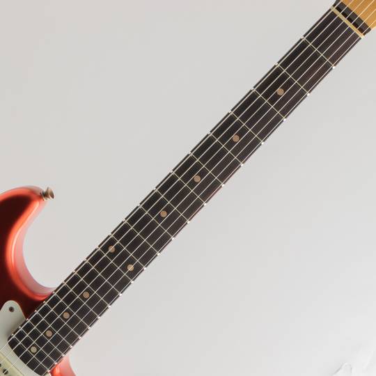FENDER CUSTOM SHOP 1959 Stratocaster Heavy Relic/Super Faded Aged Candy Apple Red/R【S/N:CZ557542】 フェンダーカスタムショップ サブ画像5