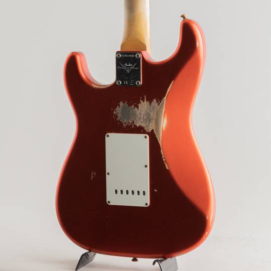 FENDER CUSTOM SHOP 1959 Stratocaster Heavy Relic/Super Faded Aged Candy Apple Red/R【S/N:CZ557542】 フェンダーカスタムショップ サブ画像9