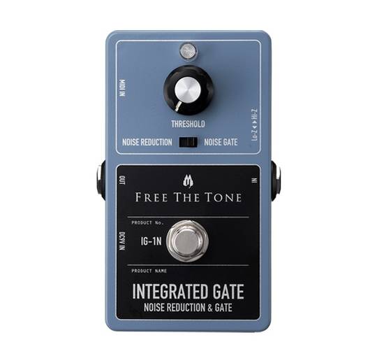 INTEGRATED GATE / IG-1N  NOISE REDUCTION & GATE
