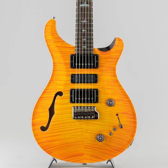 Private Stock #10033 Special Semi-Hollow Limited Edition Citrus Glow