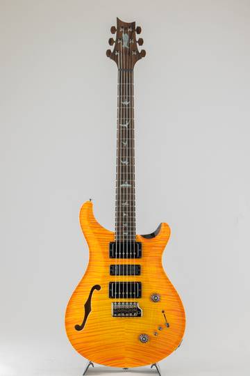 Paul Reed Smith Private Stock #10033 Special Semi-Hollow Limited Edition Citrus Glow ポールリードスミス サブ画像2