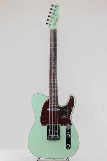 FENDER Ultra Luxe Telecaster/Transparent Surf Green/R【S/N:US23010150】 フェンダー サブ画像2