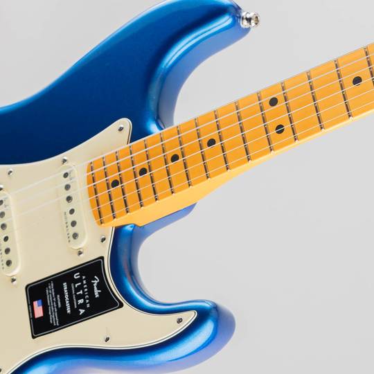FENDER American Ultra Stratocaster/Cobra Blue/M【S/N:US23023740】 フェンダー サブ画像11