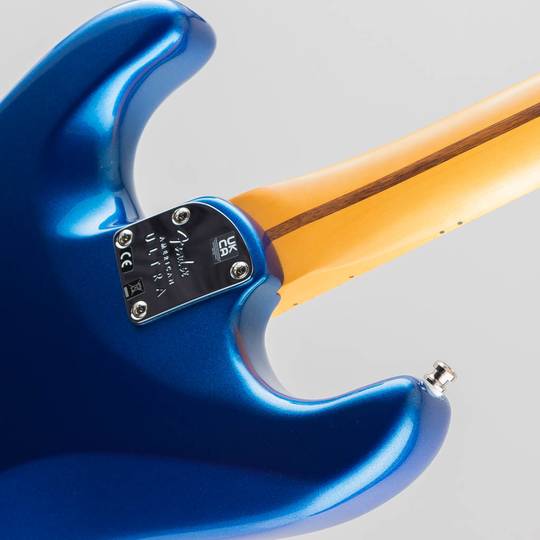 FENDER American Ultra Stratocaster/Cobra Blue/M【S/N:US23023740】 フェンダー サブ画像12