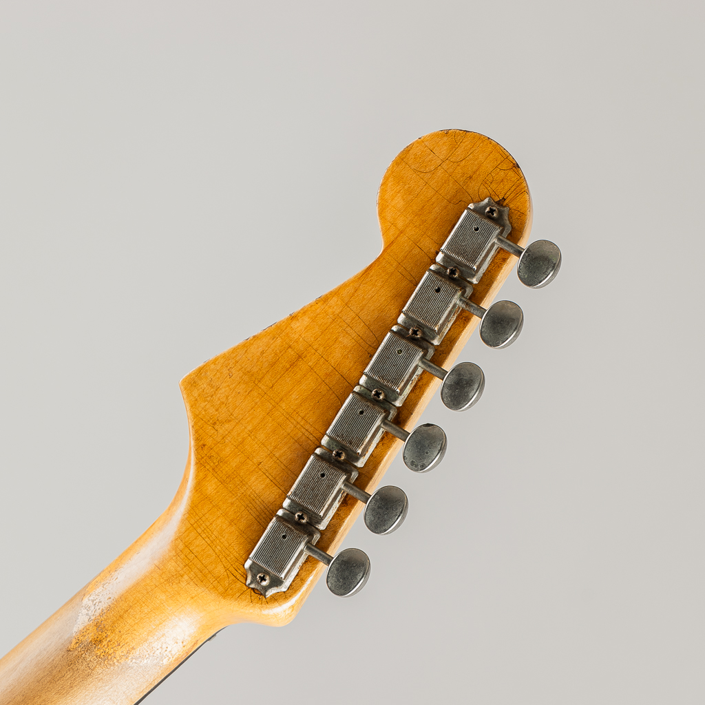 Nacho Guitars 1959 Contour Body #7245 Medium Aging Sunburst Medium C Neck ナチョ・ギターズ サブ画像6