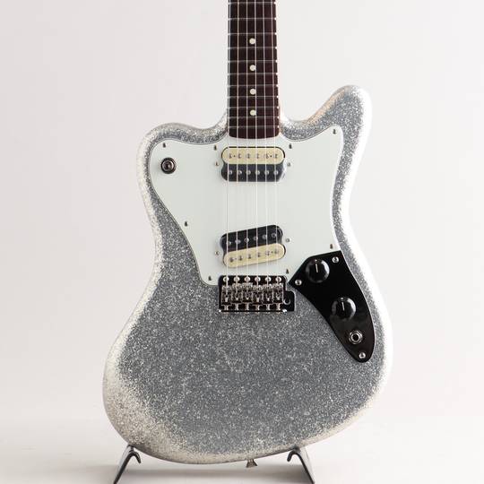 FENDER Made in Japan Super-Sonic Limited Run Silver Sparkle 商品 