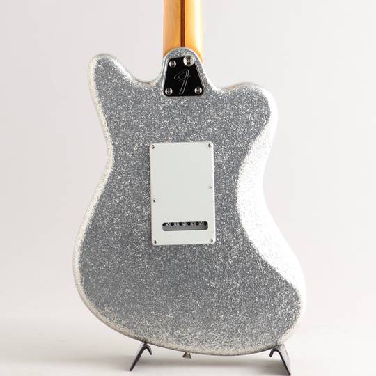 FENDER Made in Japan Super-Sonic Limited Run Silver Sparkle フェンダー サブ画像1