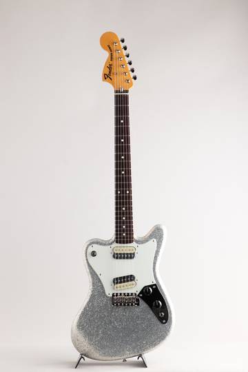 FENDER Made in Japan Super-Sonic Limited Run Silver Sparkle フェンダー サブ画像2