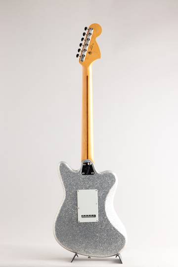 FENDER Made in Japan Super-Sonic Limited Run Silver Sparkle フェンダー サブ画像3