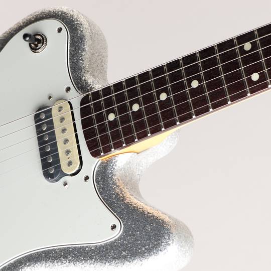 FENDER Made in Japan Super-Sonic Limited Run Silver Sparkle フェンダー サブ画像8