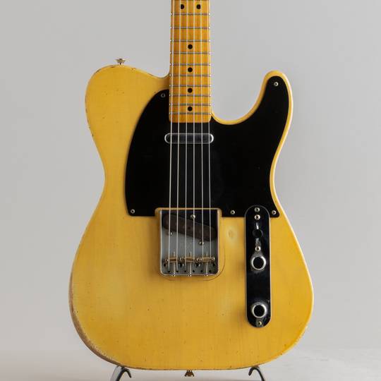 Nacho Guitars 1950-52 Blackguard Butterscotch Blonde #0263 Medium Aging C neck ナチョ・ギターズ