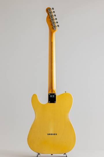 Nacho Guitars 1950-52 Blackguard Butterscotch Blonde #0263 Medium Aging C neck ナチョ・ギターズ サブ画像3