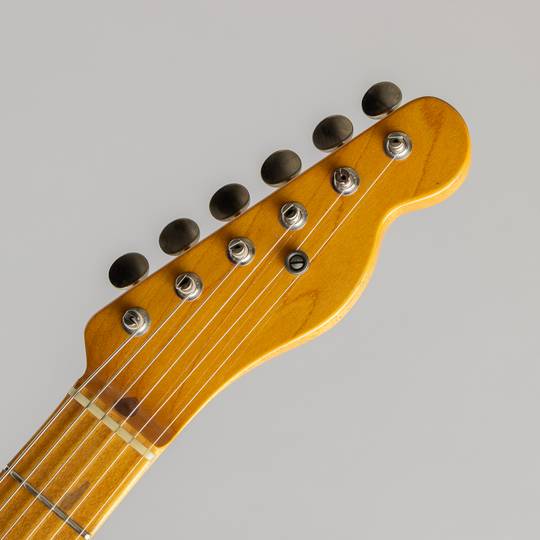 Nacho Guitars 1950-52 Blackguard Butterscotch Blonde #0263 Medium Aging C neck ナチョ・ギターズ サブ画像4