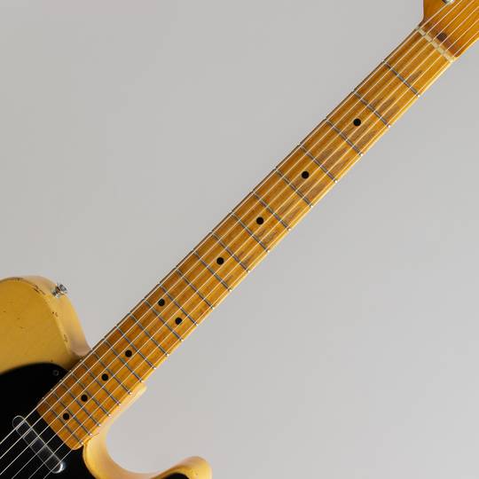 Nacho Guitars 1950-52 Blackguard Butterscotch Blonde #0263 Medium Aging C neck ナチョ・ギターズ サブ画像5