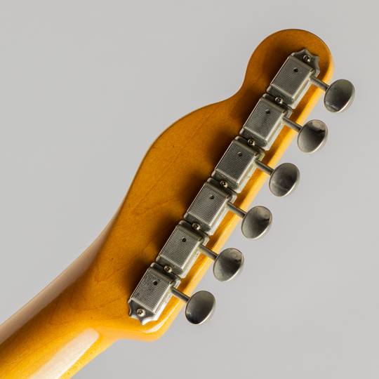 Nacho Guitars 1950-52 Blackguard Butterscotch Blonde #0263 Medium Aging C neck ナチョ・ギターズ サブ画像6