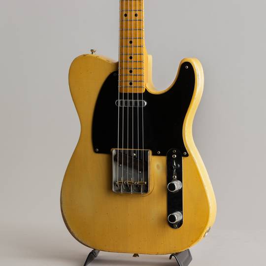 Nacho Guitars 1950-52 Blackguard Butterscotch Blonde #0263 Medium Aging C neck ナチョ・ギターズ サブ画像8