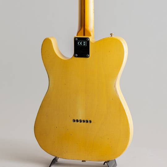 Nacho Guitars 1950-52 Blackguard Butterscotch Blonde #0263 Medium Aging C neck ナチョ・ギターズ サブ画像9