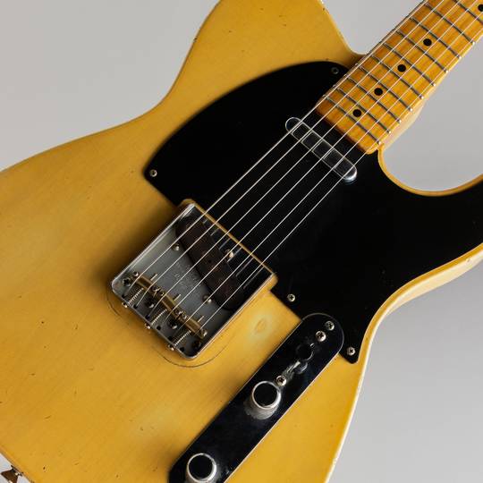 Nacho Guitars 1950-52 Blackguard Butterscotch Blonde #0263 Medium Aging C neck ナチョ・ギターズ サブ画像10