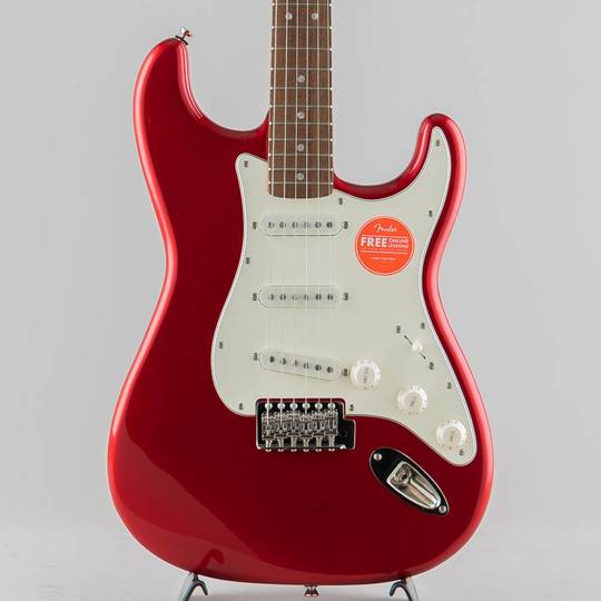 SQUIER Classic Vibe '60s Stratocaster / Candy Apple Red スクワイヤー