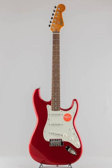 SQUIER Classic Vibe '60s Stratocaster / Candy Apple Red スクワイヤー サブ画像2