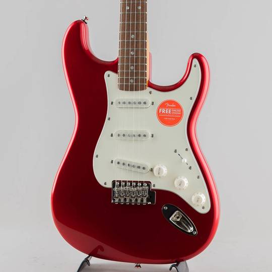 SQUIER Classic Vibe '60s Stratocaster / Candy Apple Red スクワイヤー サブ画像7