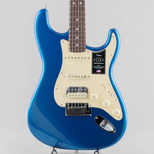 American Ultra Stratocaster HSS/Cobra Blue/R【S/N:US22036743】