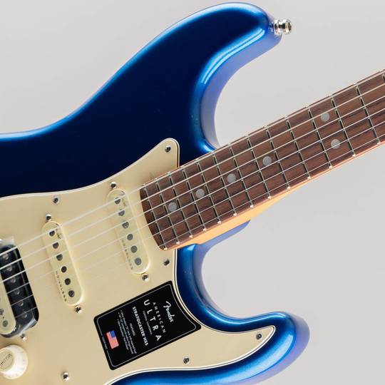 FENDER American Ultra Stratocaster HSS/Cobra Blue/R【S/N:US240003877】 フェンダー サブ画像11