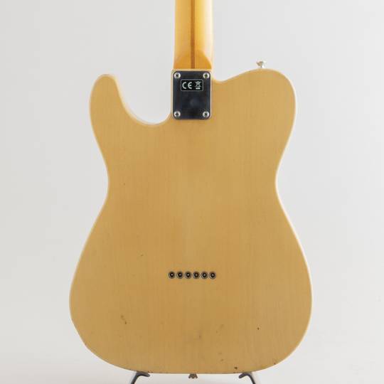 Nacho Guitars 1950-52 Blackguard Butterscotch Blonde #0270 Medium Aging C neck ナチョ・ギターズ サブ画像1